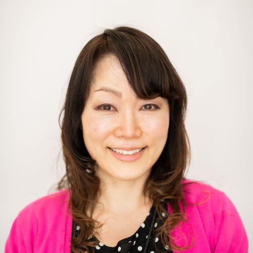 Hiroko Nagano, MA, LMHC