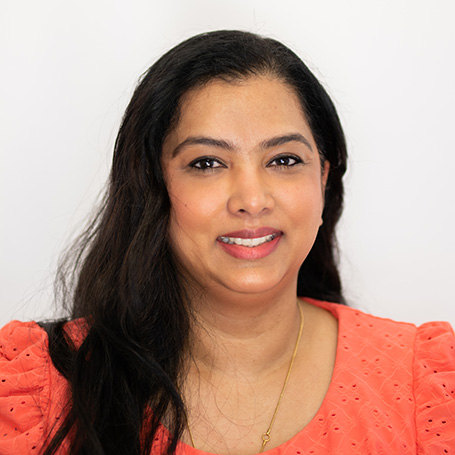 Maya Mohan, MS, NBC-HWC